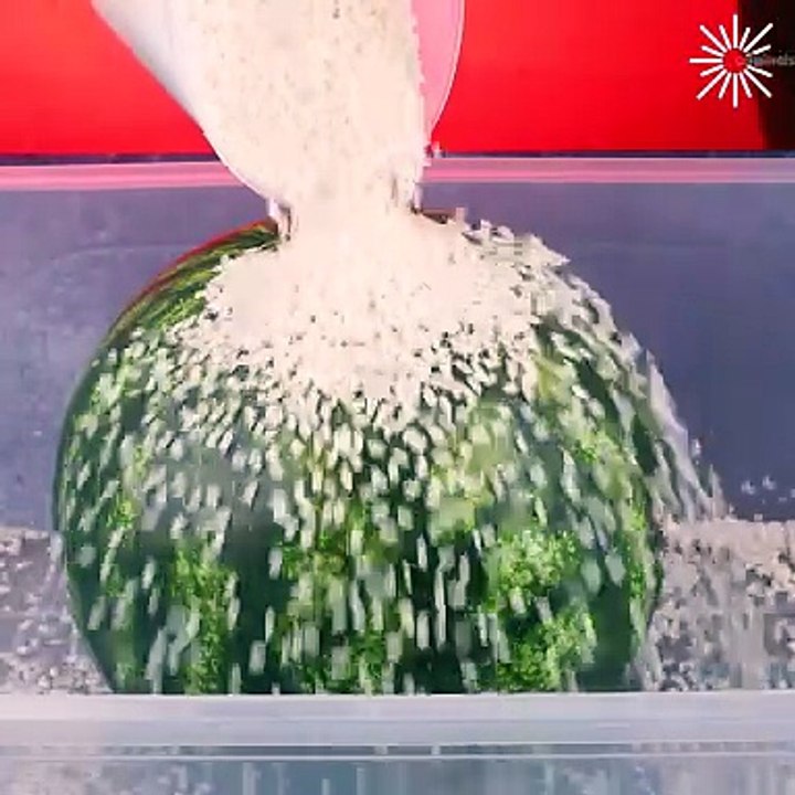 Watermelon hacks that are actually smart!