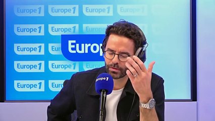 Jean-Xavier de Lestrade était l'invité de "Culture Médias" sur Europe 1.