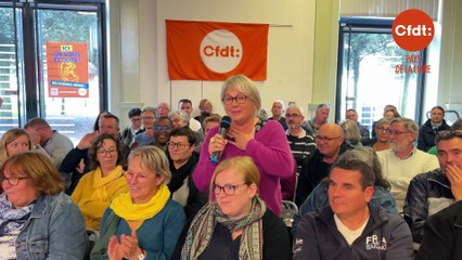 ||Débat d'actualités|| - Report - 22 oct. 2025 - Nantes