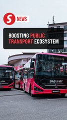 Govt eyes cross-agency cooperation to boost public transport ecosystem