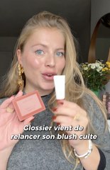Crash test des nouveaux blushs "Cloud Paint Blush" de Glossier