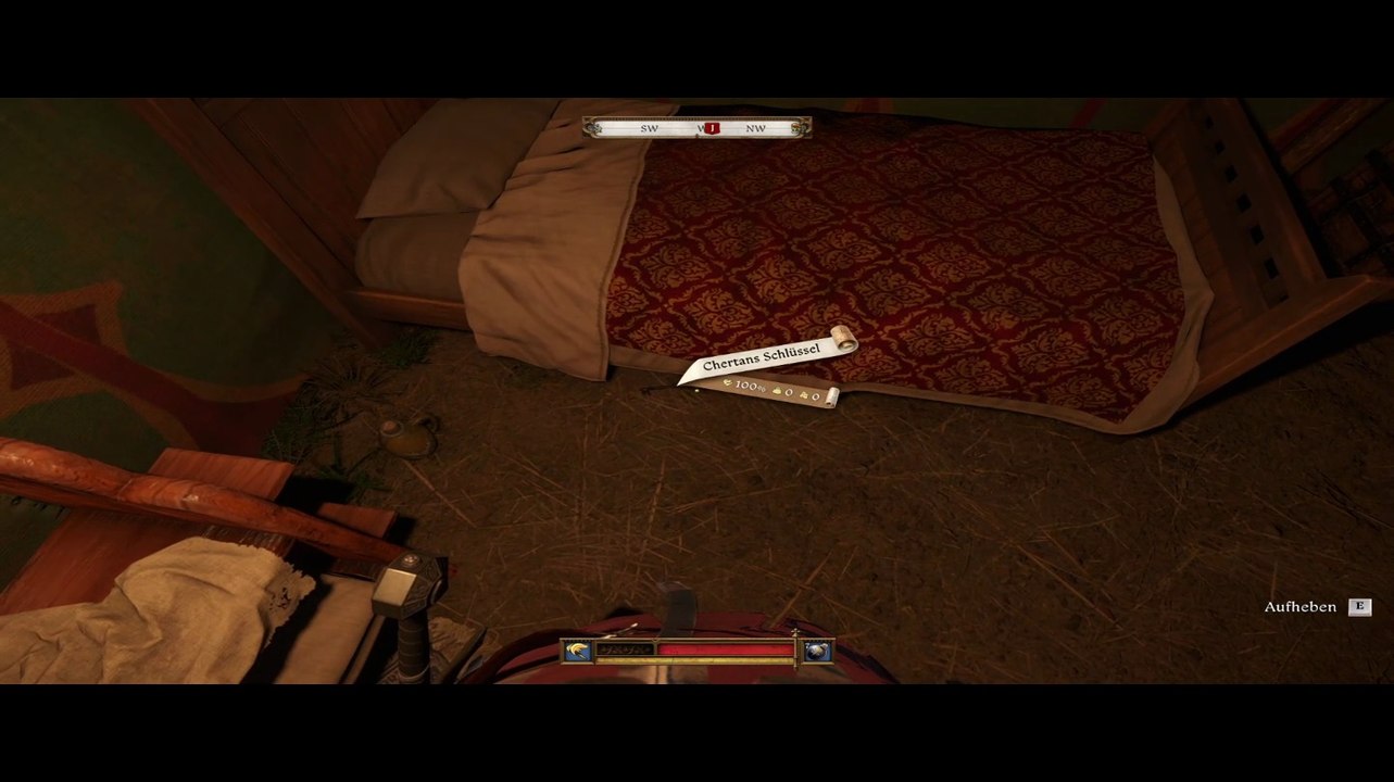 KCD 2 - angel henry - softcore - good guy - Untertitel - s1e242 - Die Hoehle des Loewen