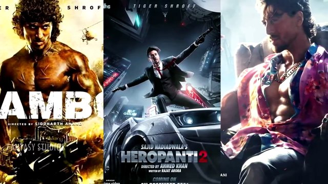 357. SCREW DHEELA - Official Trailer Tiger Shroff Rashmika Mandanna Shashank K Karan Johar Updat