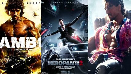 357. SCREW DHEELA - Official Trailer  Tiger Shroff  Rashmika Mandanna  Shashank K  Karan Johar Updat