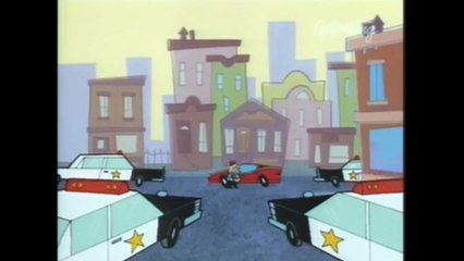 Dwa głupie psy odcinek 13 dub pl