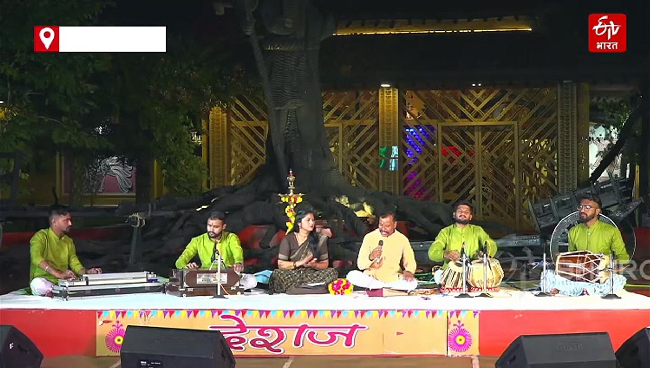 चांदनी रातों में आदिदेव को खुश करने होता है सैला नृत्य, खजुराहो में संस्कृति और कला का संगम