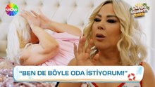 Safiye Soyman, Banu Alkan'ın odasını basıyor! -Dünya Güzellerim Tatilde 1. Bölüm