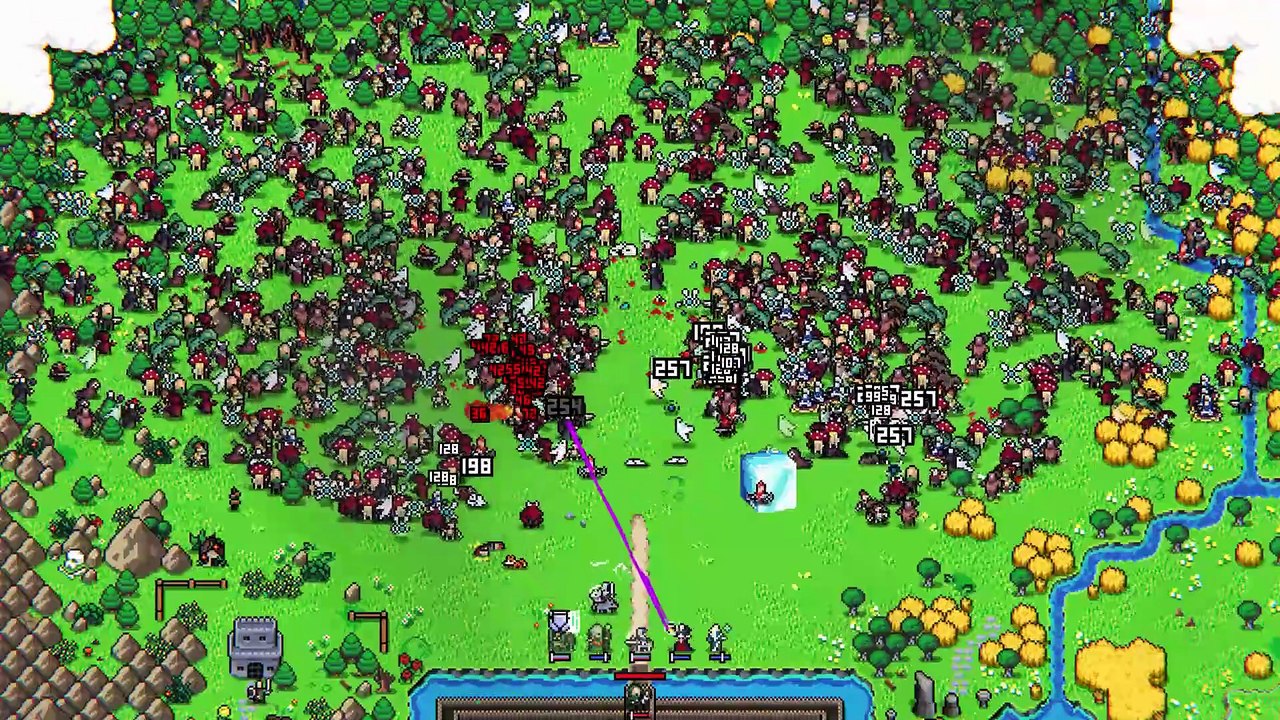 Super Fantasy Kingdom -  Early Access Launch Trailer