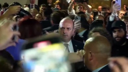Milei gana en las legislativas con más del 40% de los votos con un inesperado triunfo en Buenos Aires