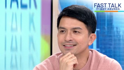 Fast Talk with Boy Abunda: Dennis Trillo, nagka-crush ba sa ka-batch sa ‘Star Circle’? (Episode 712)