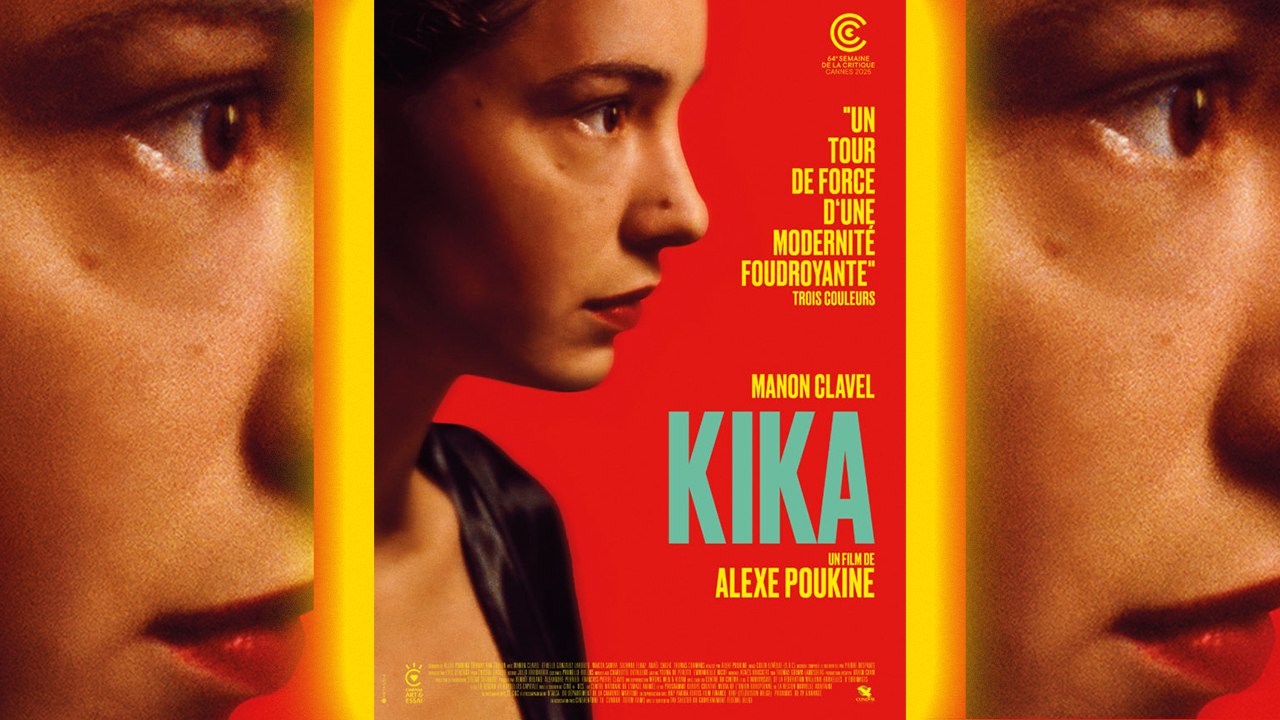 Kika (2025) #Drame