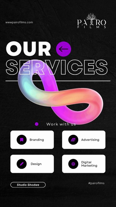 Pairo Films – Innovative Branding Agency in India for Modern Businesses
