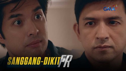Sanggang-Dikit FR: Police’s suspicions point to Glen’s loyal follower! (Episode 91)