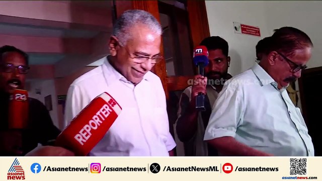 മുഖ്യമന്ത്രി - ബിനോയ് വിശ്വം കൂടിക്കാഴ്ച അവസാനിച്ചു; ഇപ്പോൾ സിപിഐ മന്ത്രിമാർ മുഖ്യമന്ത്രിമാർ കാണുന്ന