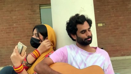 Mundeya Duppata Chadd Mera _ Lashari X Amber _ Tiktok Viral Video @Lashari_waves
