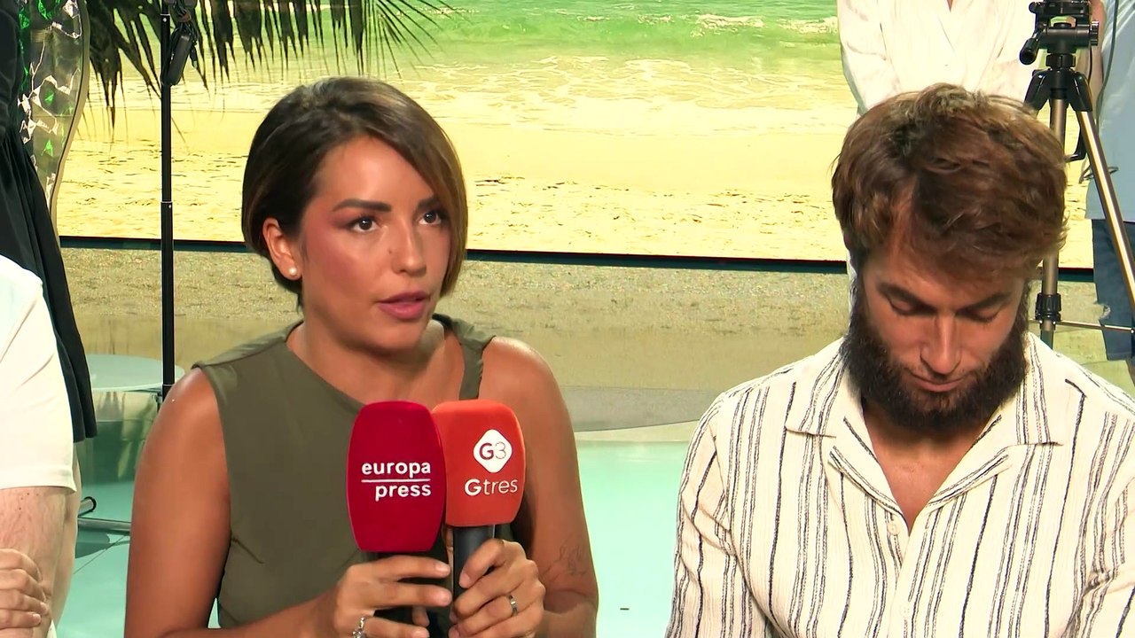 Montoya, su cambio de vida ante los rumores de reconciliación con Anita Williams: "Habladurías"