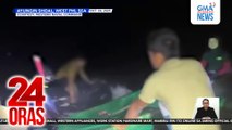 Chinese boats na pumasok sa Ayungin Shoal, hinabol at hinatak palabas ng EEZ; nakitaan ng cyanide | 24 Oras