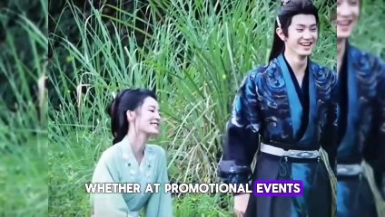 Chen Zheyuan and Li Qin First Public Kiss, No One Expected THIS Kiss! 😳 Caught on Camera