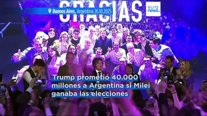 Últimas noticias | 27 octubre 2025 - Mediodía