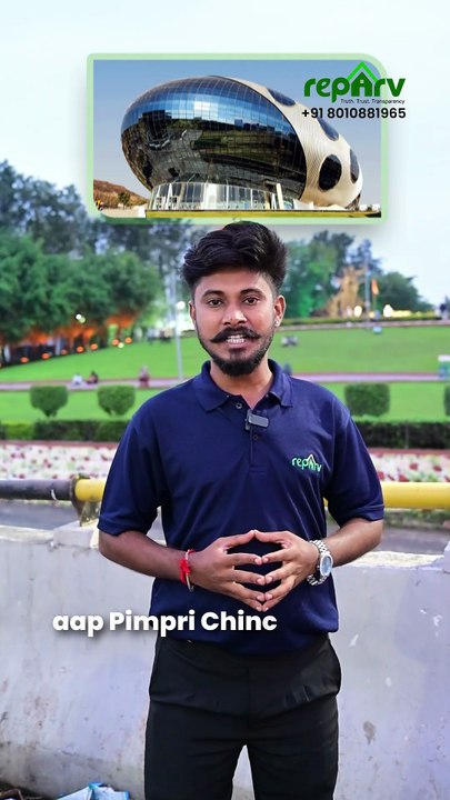 Pune Real Estate Rising: Budget Friendly Flats in Pimpri Chinchwad Starting ₹85 Lakhs | Book Early Benefits