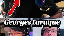 😂 Tacu, la légende ! Han ! Il entarte Georges Laraque en direct à la radio !!!