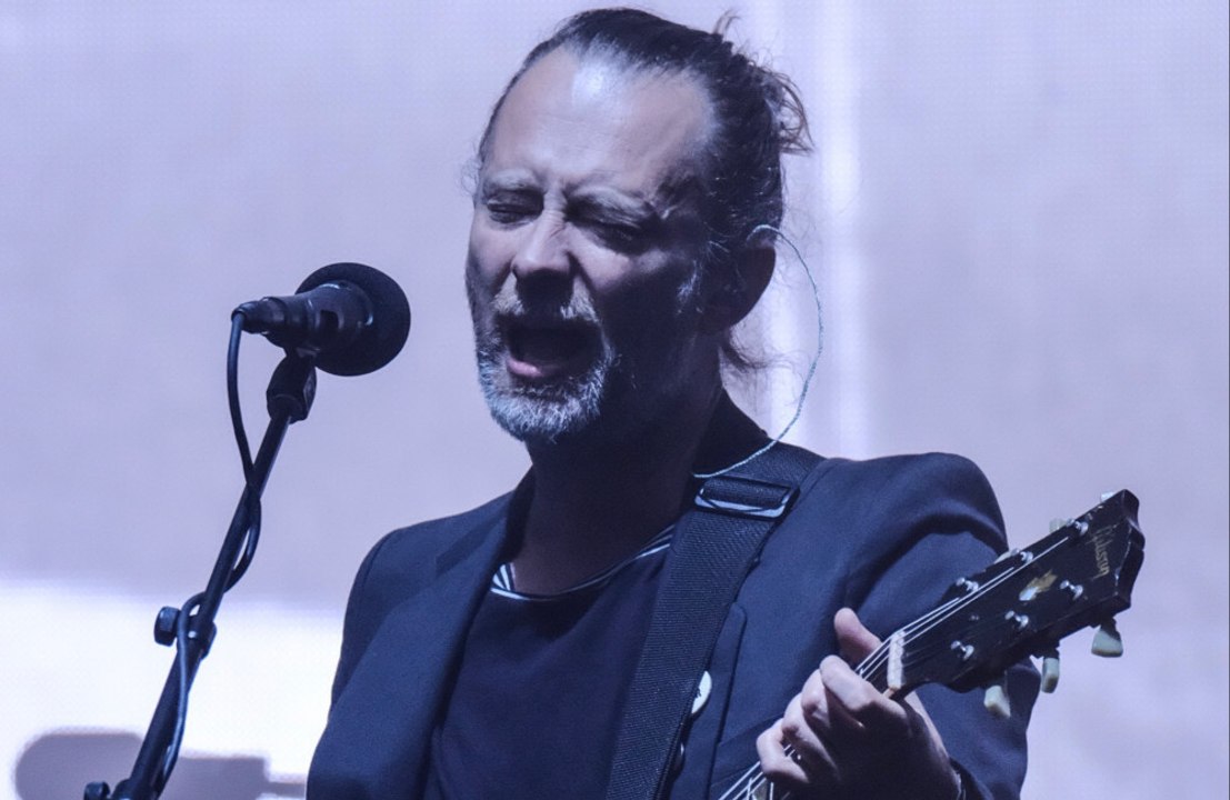 Radiohead sind verblüfft über ihren Erfolg auf TikTok