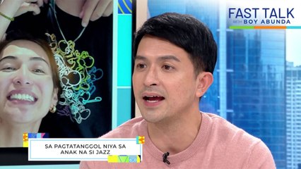 Fast Talk with Boy Abunda: Dennis Trillo, ipinagtanggol si Jazz laban sa bashers! (Episode 712)