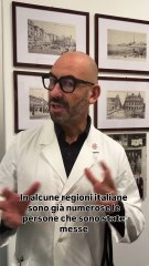 Bassetti - L’influenza è partita. Quali sono i sintomi? Cosa fare per evitarla?(27.10.25)