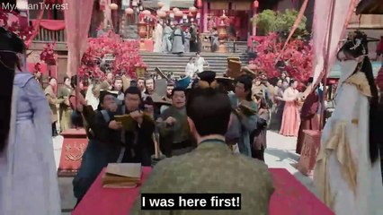 Whispers of Fate Episode 9 Engsub