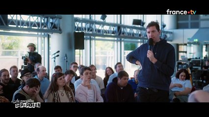 Jean-Louis Aubert évoque sa mère disparue dans "Les rencontres du Papotin"