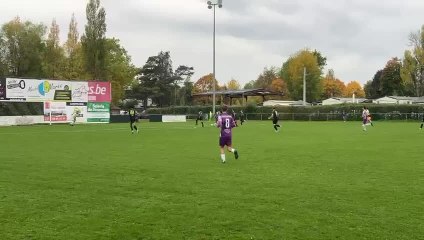 But de Safari pour Gedinne