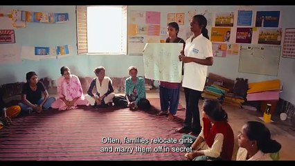 Roka Bal Vivaah, Mili Nayi Raah-Preventing Child Marriage, Letting Her Soar