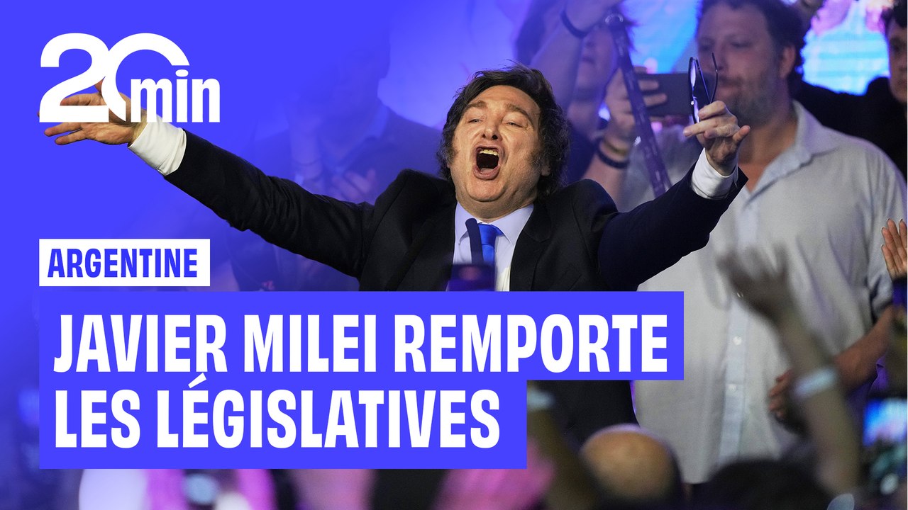 Résultat SURPRENANT lors des élections législatives en Argentine