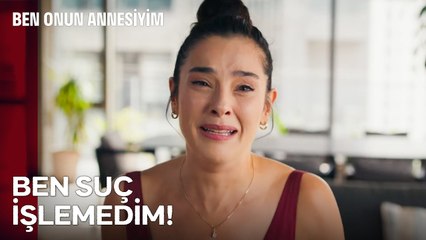 Tek İstediğim Kızıma Kavuşmak - Ben Onun Annesiyim 1.Bölüm