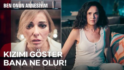 Suna, Ayşe'ye Acı Çektirmek İstiyor - Ben Onun Annesiyim