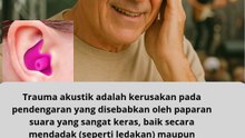 Bagaimana Cara Menghindari Trauma Akustik pada Pendengaran