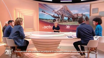 Documentaire : La Russie, une menace militaire directe pour L’Europe (Fr,Octobre 2025)