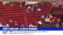 Arrêts maladie: quelles sont les nouvelles règles en discussion à l'Assemblée?