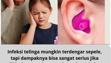 Bahaya Mengabaikan Infeksi Telinga pada Anak dan Lansia 🧓👶
