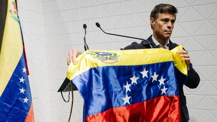 Leopoldo López sobre la retirada de su nacionalidad por Maduro: "No hay precedente"