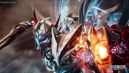 Swallowed Star Eps 195 sub indo bagus