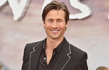 Glen Powell says he finds fame 'exhausting'