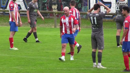 2ª ASTURFUTBOL NAVIA C.F - TRIPLE A GIJON