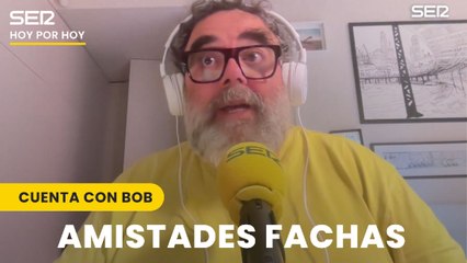 ¿SE PUEDE DEBATIR CON UN AMIGO EXTREMISTA? BOB POP CREE QUE SÍ Y EXPLICA CÓMO