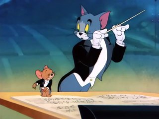 Tom And Jerry - 052 - Tom And Jerry İn The Hollywood Bowl (1950)
