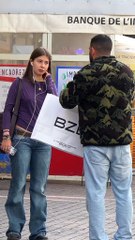 On a pranké des passants pour shooter la nouvelle campagne  …  #humour #prank