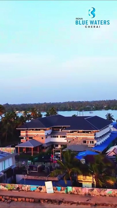 pool resorts in Cherai