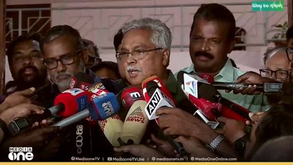 'ഞങ്ങളുടെ പ്രശ്നങ്ങൾ ഇപ്പോഴും ബാക്കിയാണ്, ബാക്കിയെല്ലാം പിന്നാലെ അറിയിക്കാം'; ബിനോയ് വിശ്വം