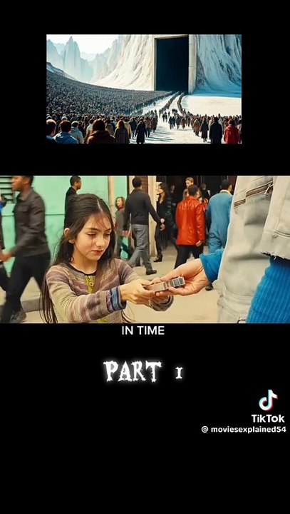 In Time Movie Hindi dubbed