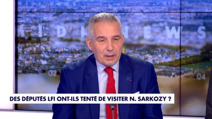 Frédéric Lauze : «Une prison n'est pas une administration comme les autres»